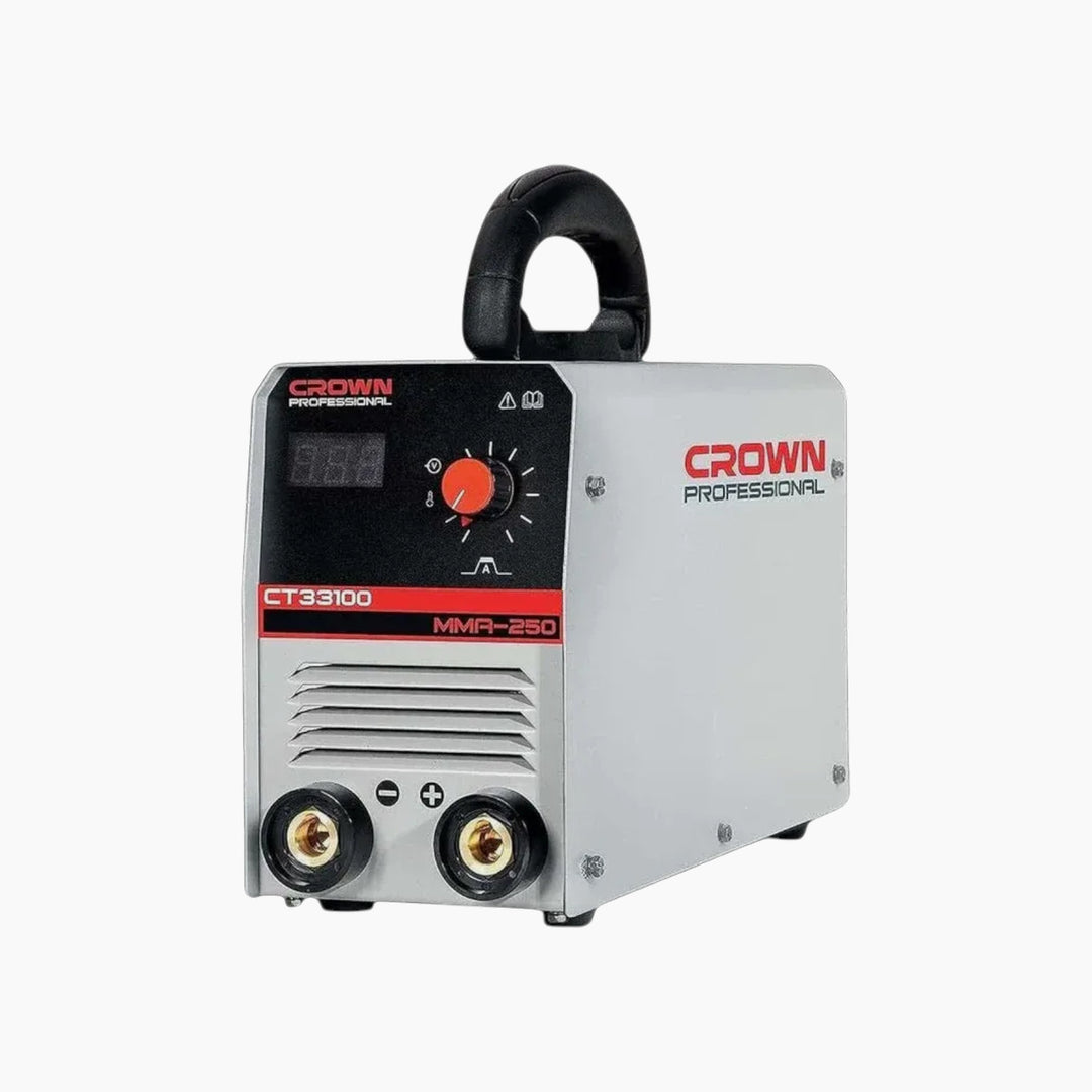 Crown Inverter Welding Machine 200 Amp