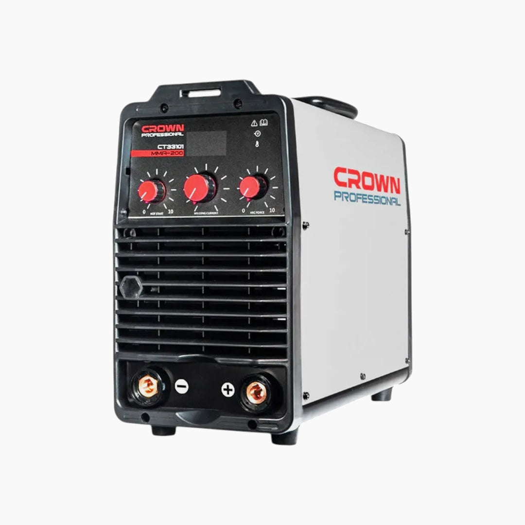Crown Inverter MMA Welding Machine 270 Amp