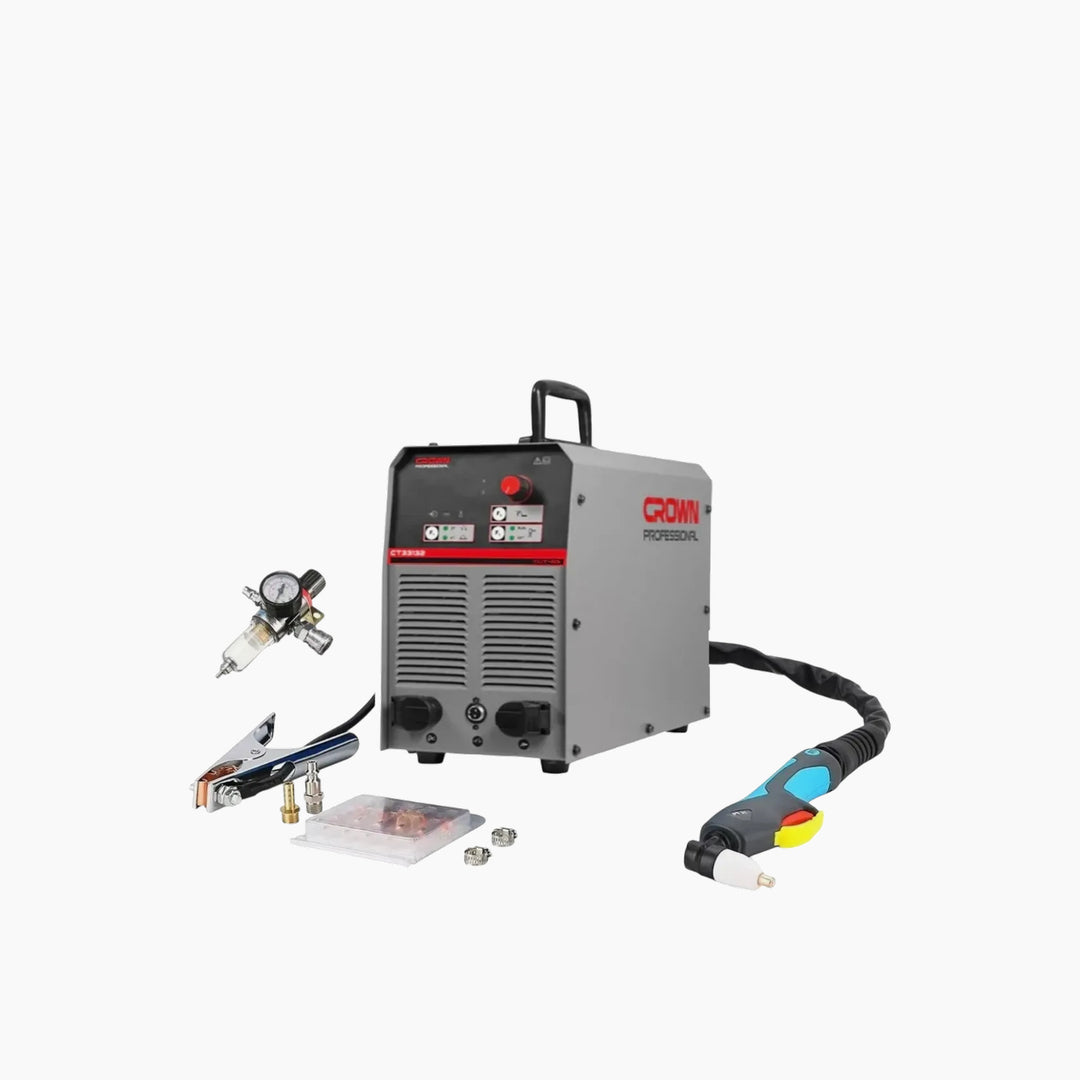 Crown Inverter Plasma Cutter 7.5 kVA
