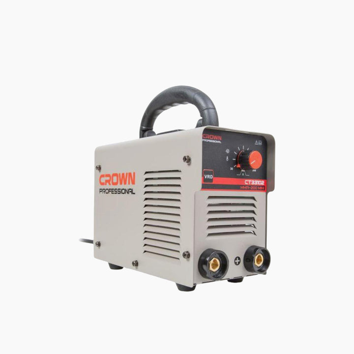 Crown 200 Amp DC Portable Inverter Welding Machine