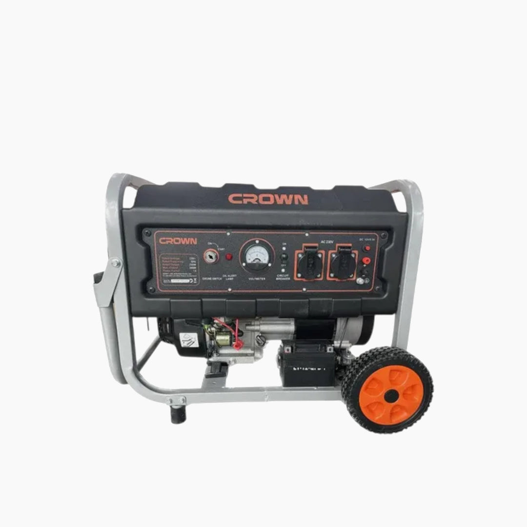Crown 3000W Gasoline Generator