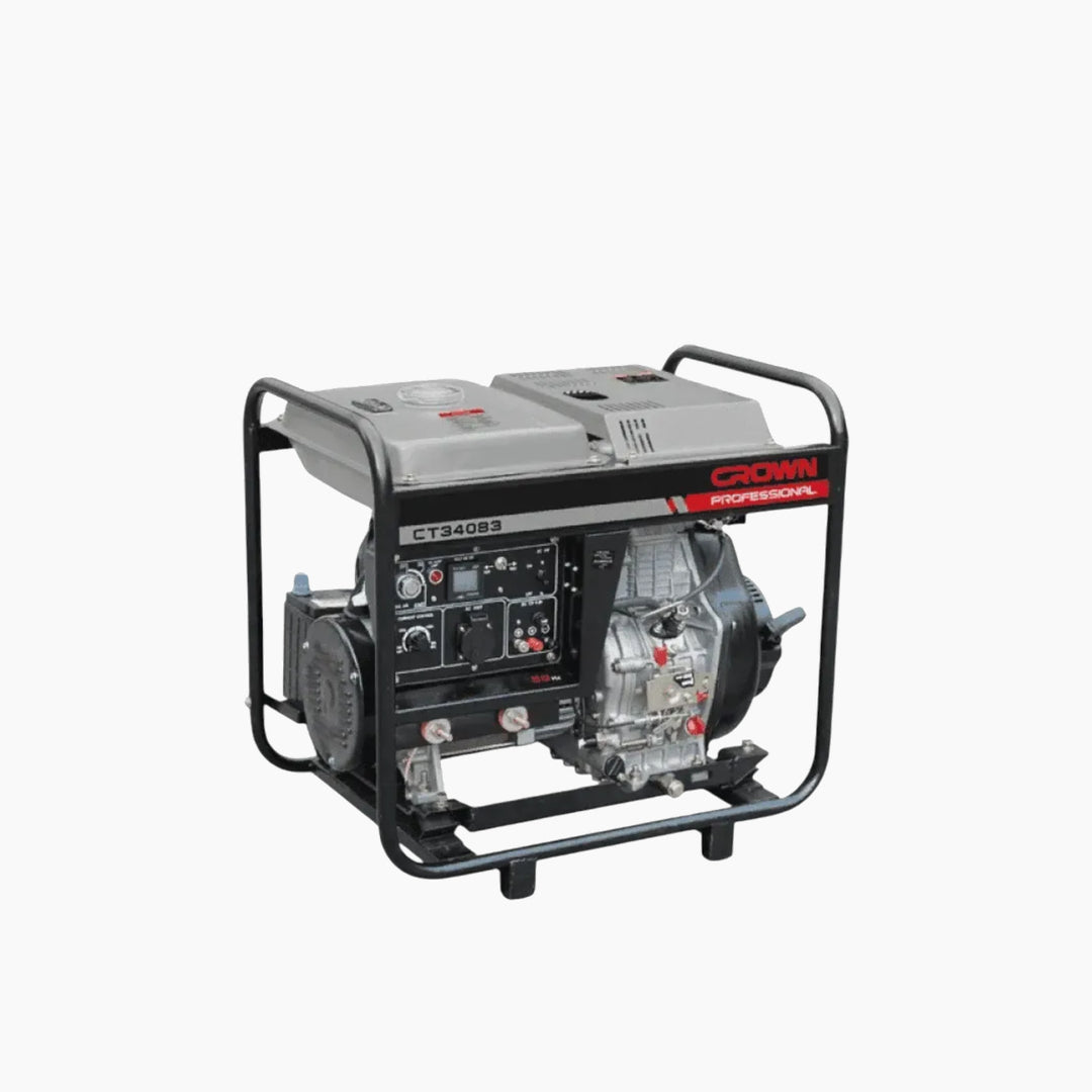 Crown 2kW Diesel Welding Generator