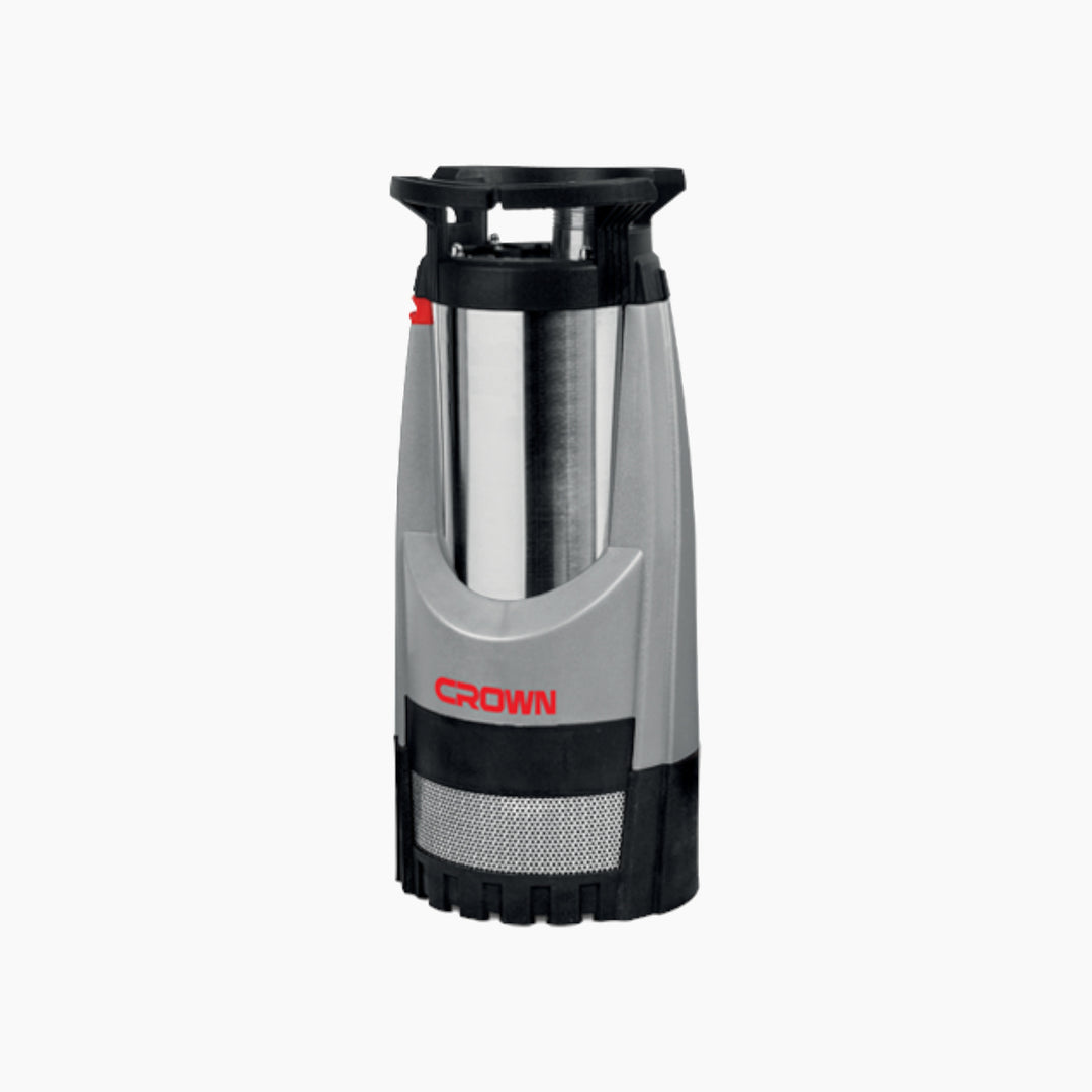 Crown 1200W Automatic Submersible Pump 44m