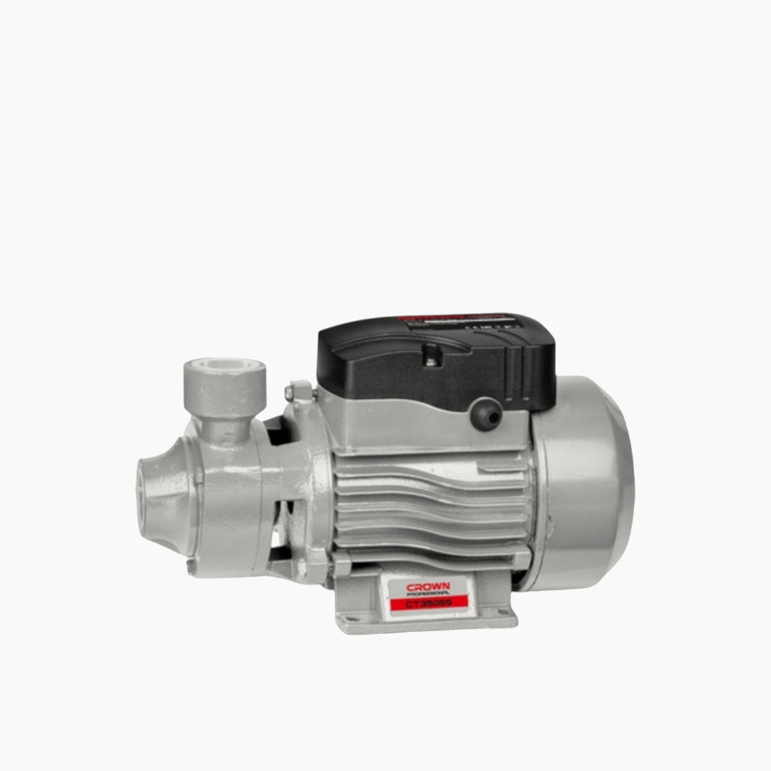 Crown Vortex Pump - 550W, 220 -240V Copper Winding