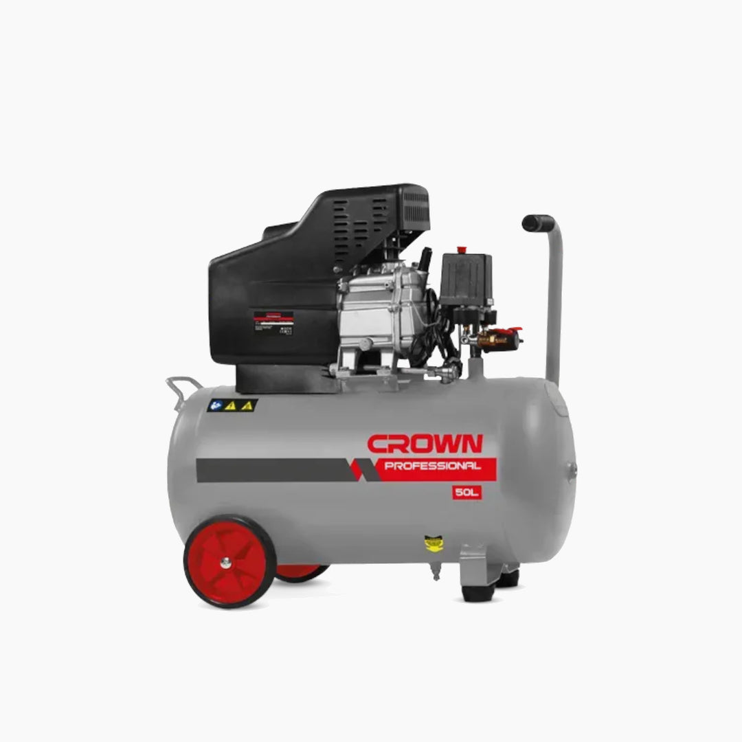 Crown Air Compressor 2 HP 50L