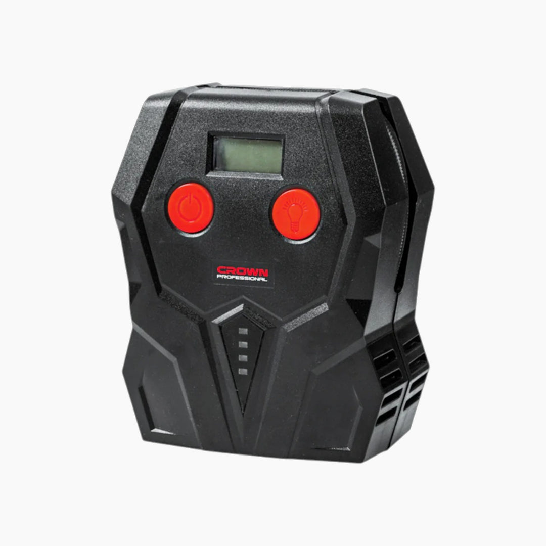 Crown 12V 60W Car Air Inflator