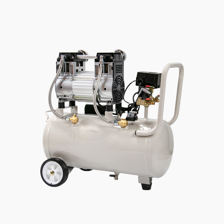 Crown 24L Oil-Free Silent Compressor