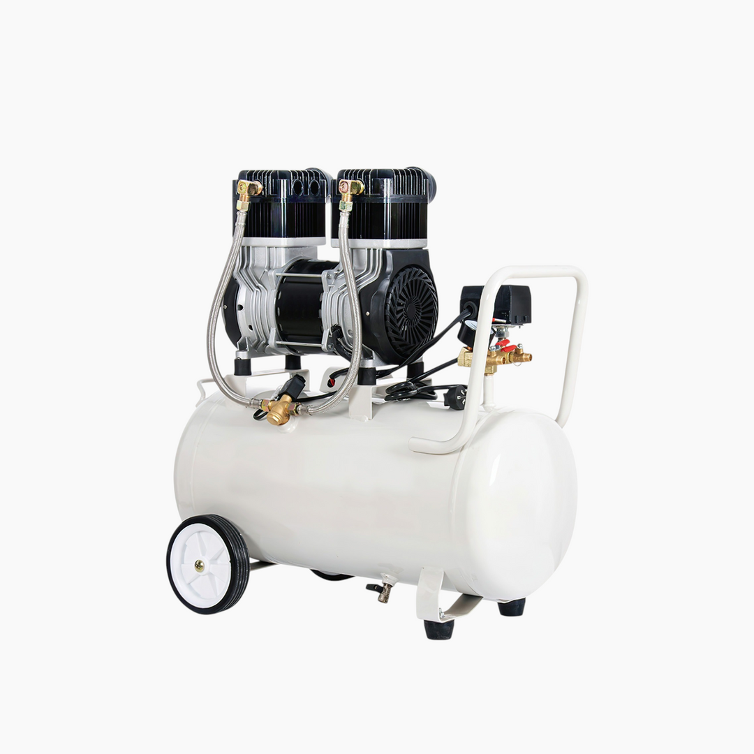 Crown 24L Oil-Free Silent Compressor