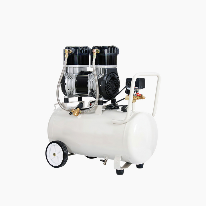 Crown 24L Oil-Free Silent Compressor
