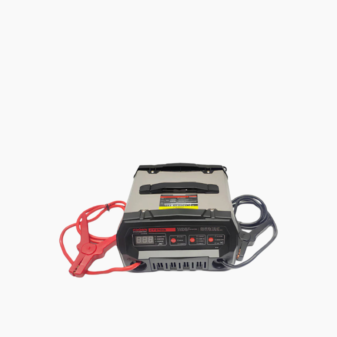Crown 75 Amp Smart Battery Charger