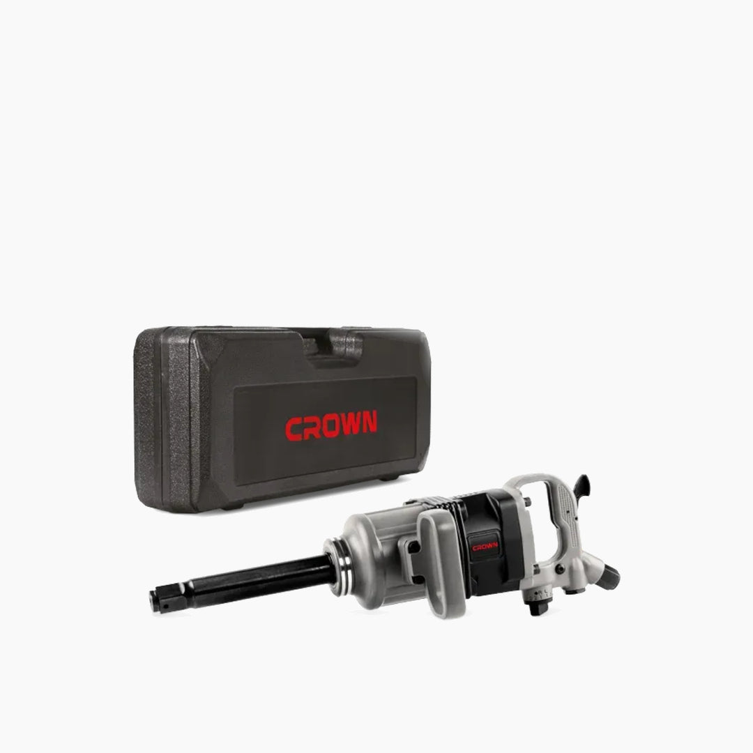 Crown Air Impact Wrench 2180 Nm 1 Inch