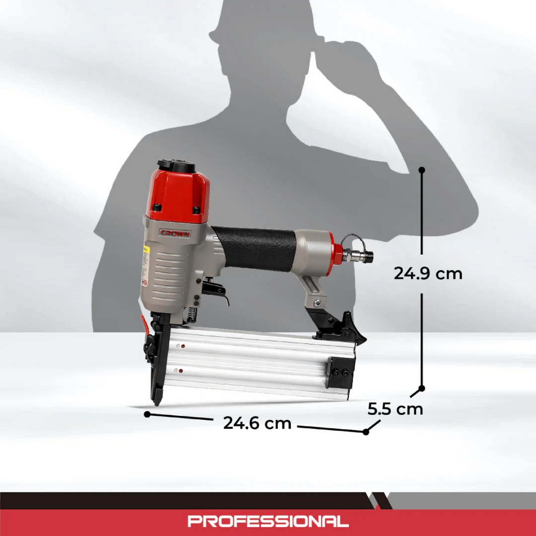 Crown 50mm Air Brad Nailer