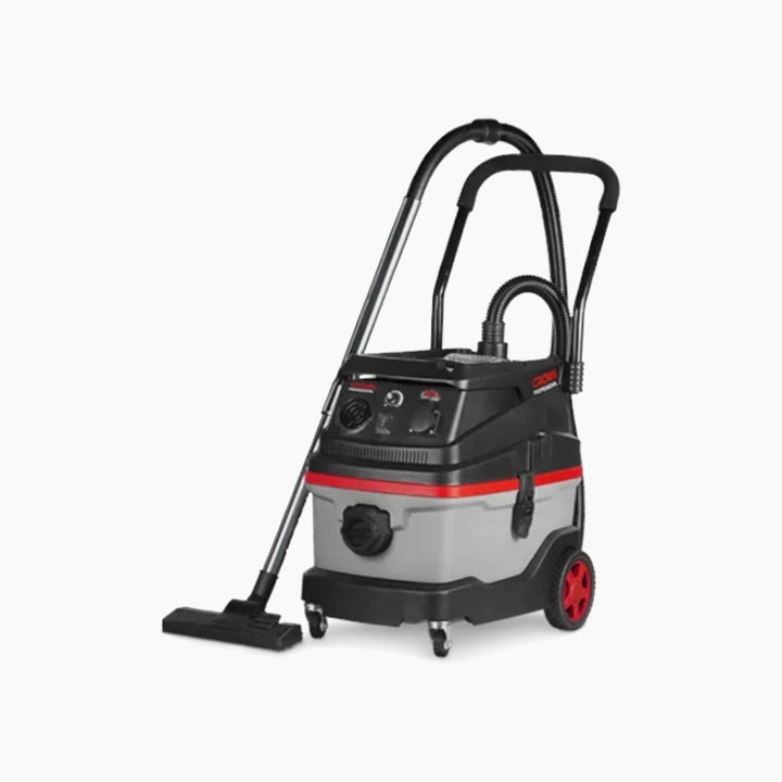 Crown Wet and Dry Vacuum Cleaner 30L 1600W