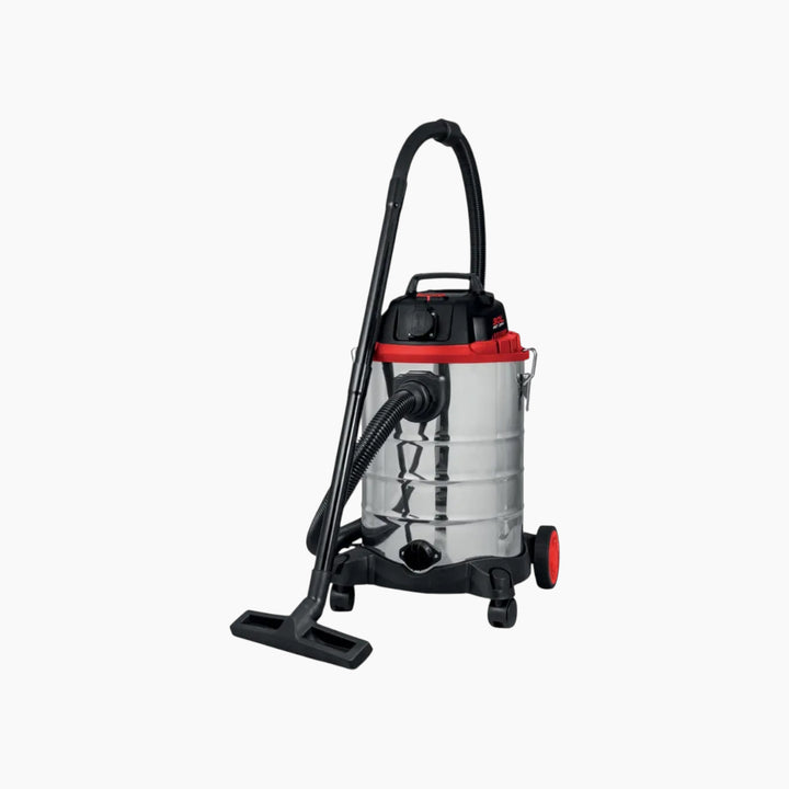 Crown 30L 1400W Wet &amp; Dry Vacuum Cleaner