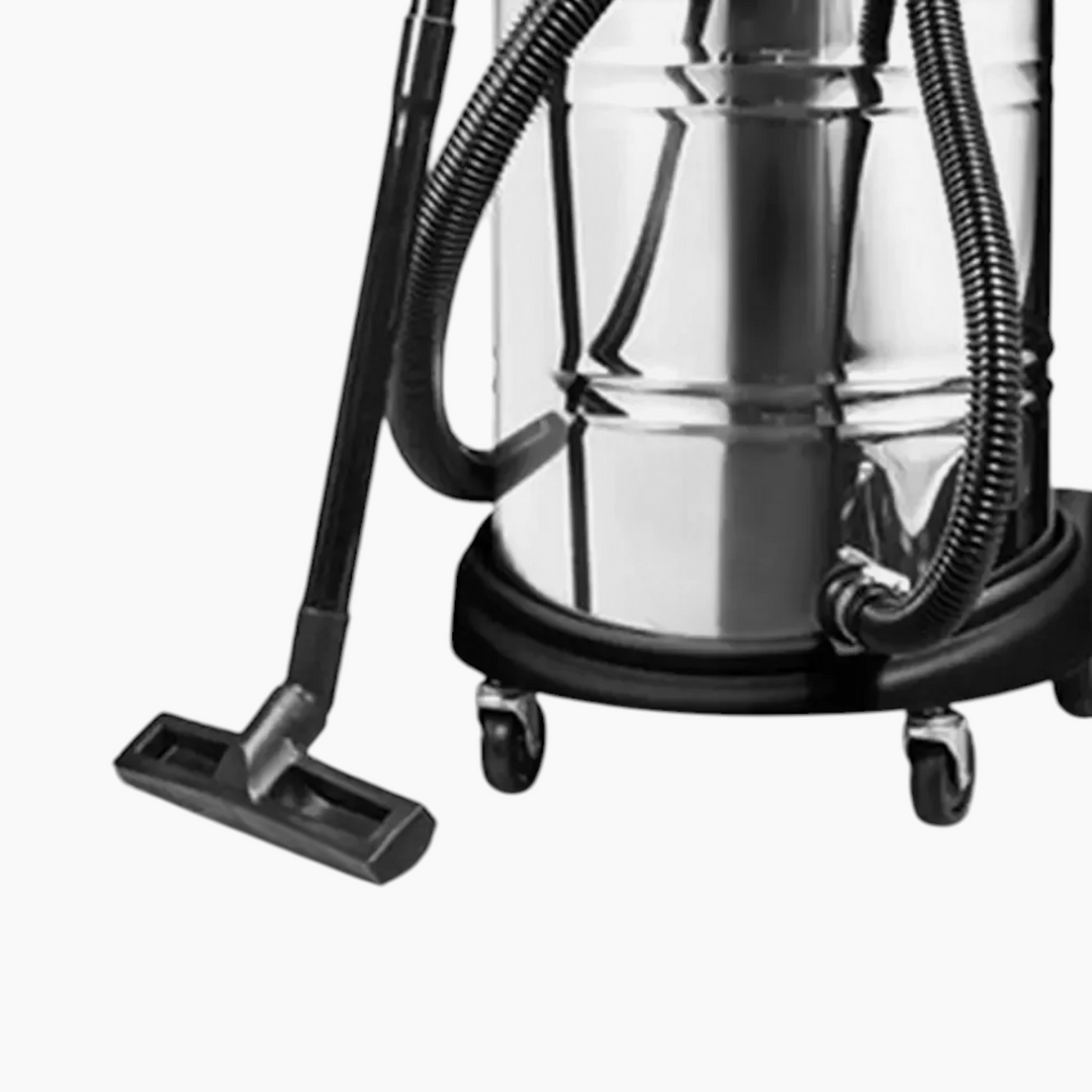 Crown Industrial Wet &amp; Dry Vacuum Cleaner 60 Liter 1400 Watt