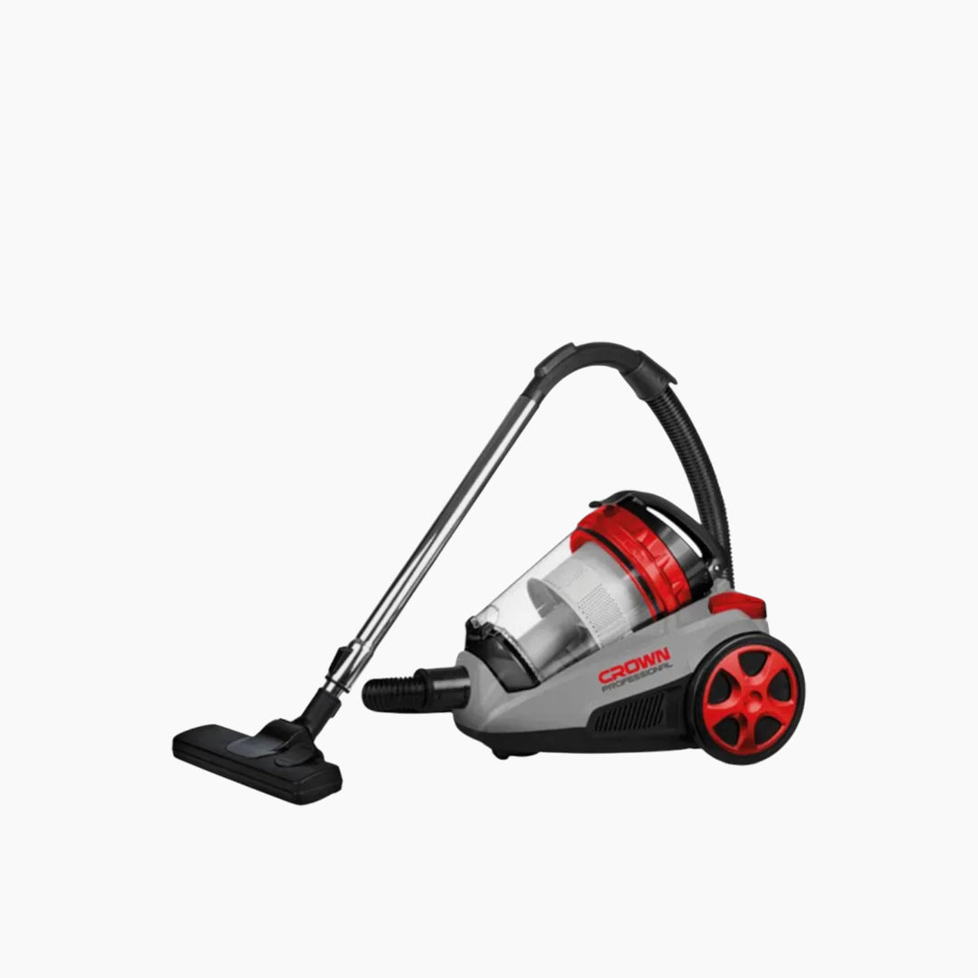 Crown Professional Vacuum Cleaner 1800W
