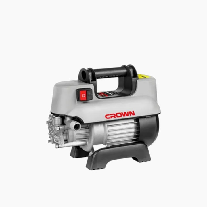 Crown 100 Bar 1400W Pressure Washer