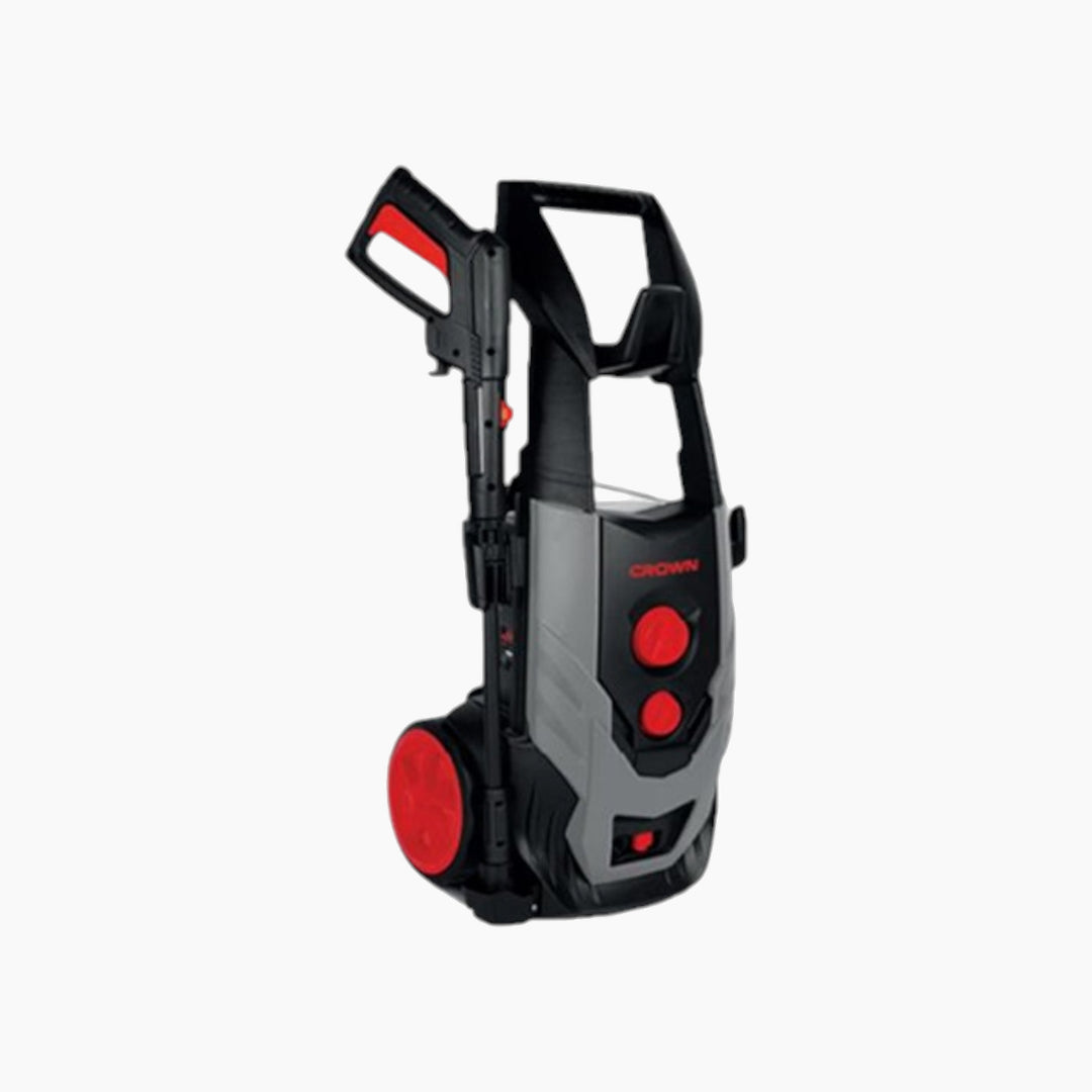 Crown High-Pressure Washer - 2100W, 160 Bar