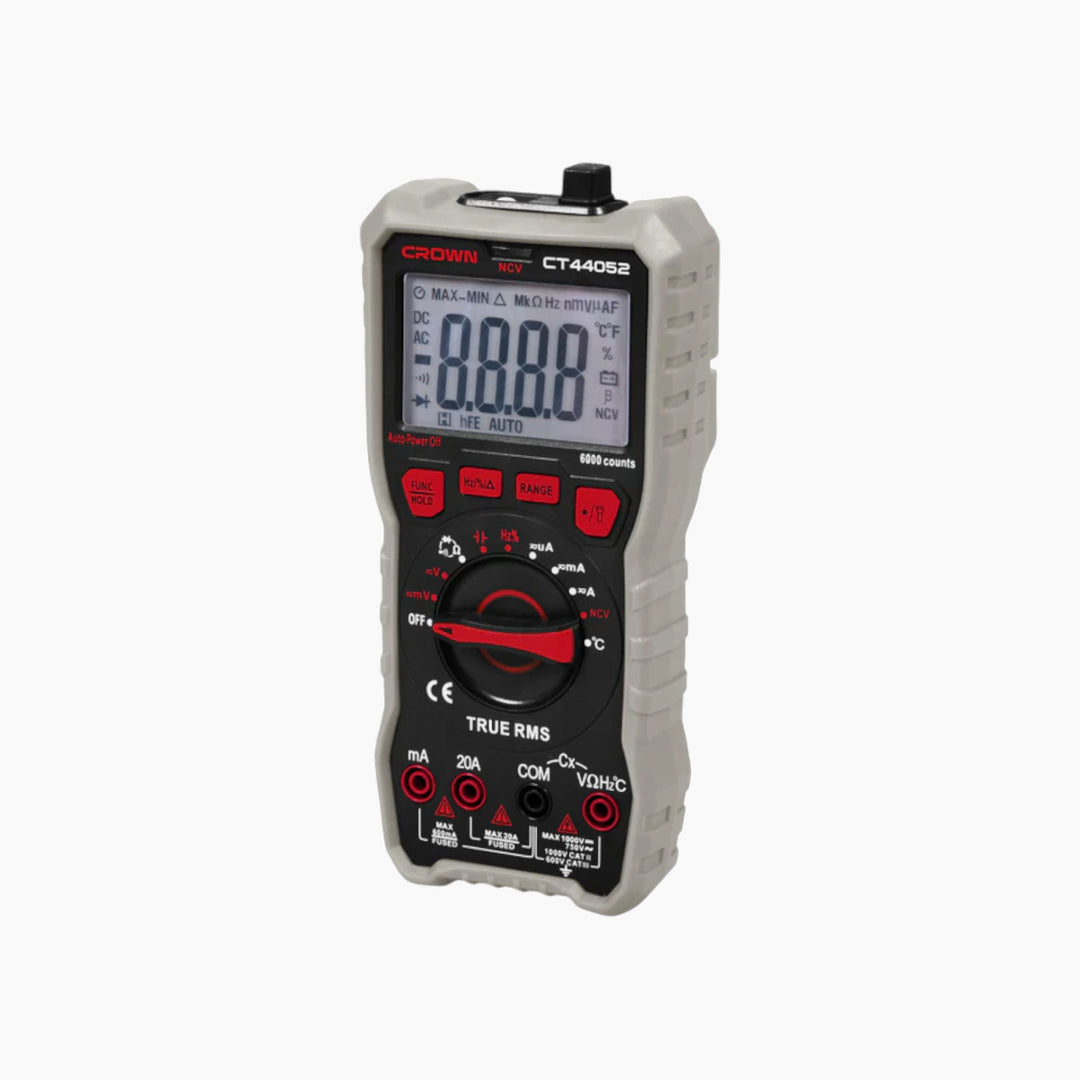 Crown 1000V Multimeter