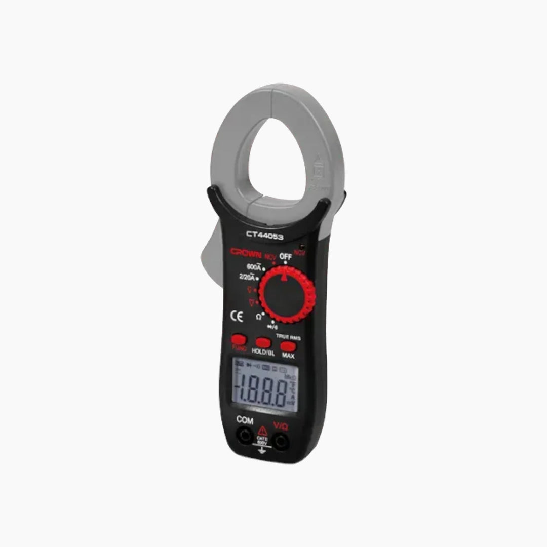 Crown Digital Clamp Meter 600V
