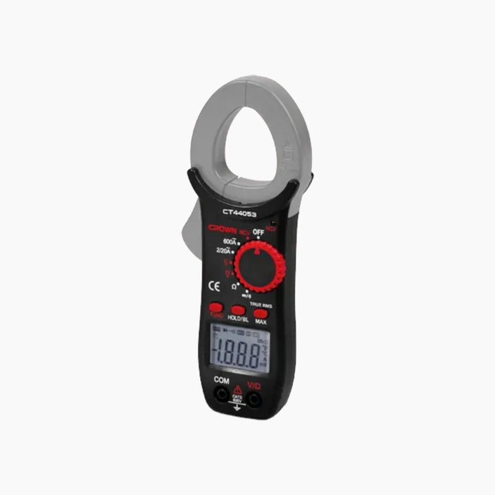 Crown Digital Clamp Meter 600V