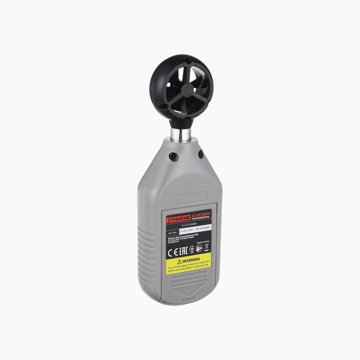 Crown Anemometer - 0–30 m/s