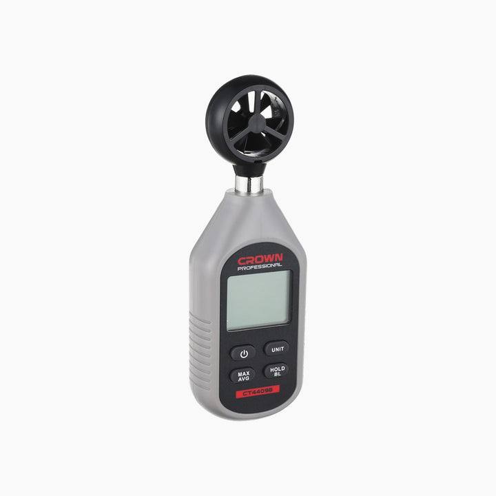 Crown Anemometer - 0–30 m/s