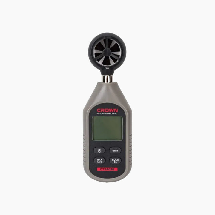 Crown Anemometer - 0–30 m/s
