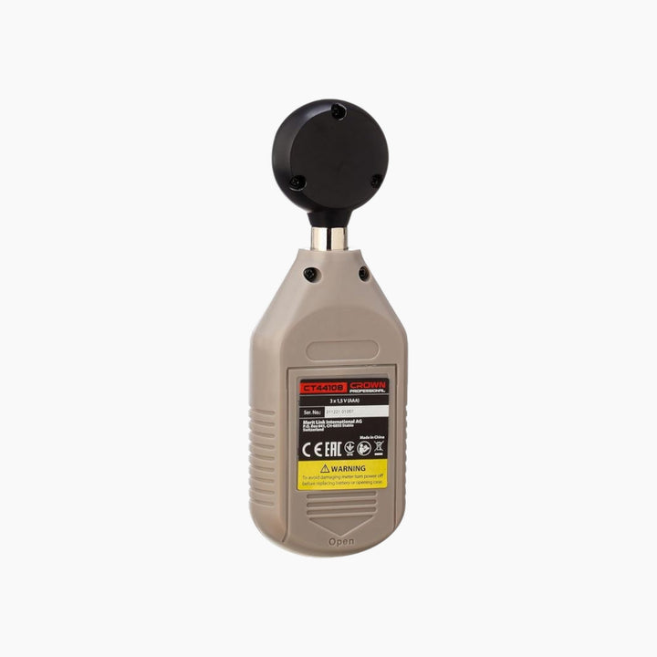 Crown Light Meter 0-199,999 Lux