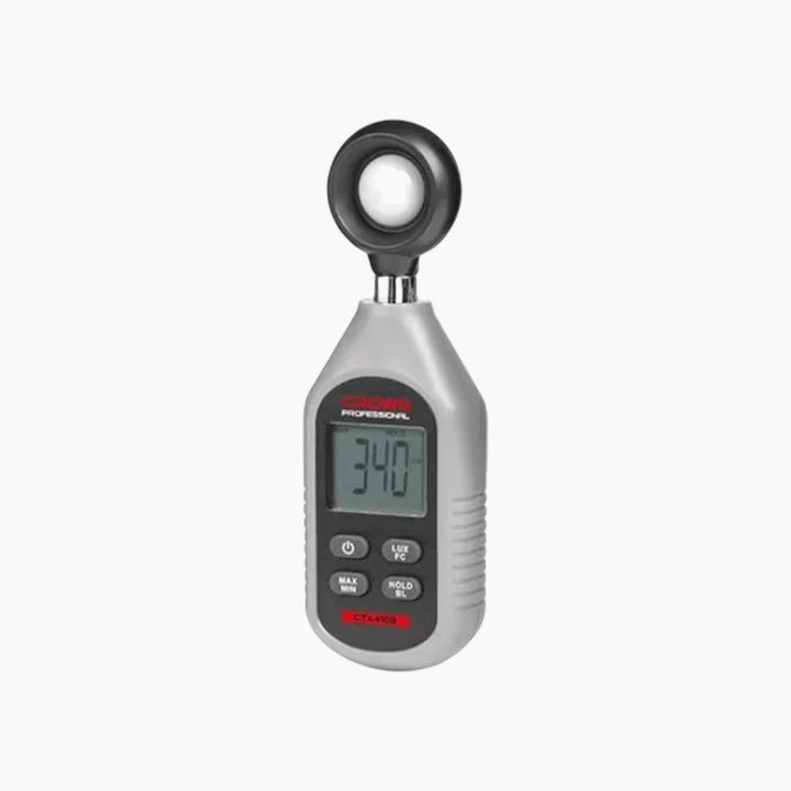 Crown Light Meter 0-199,999 Lux