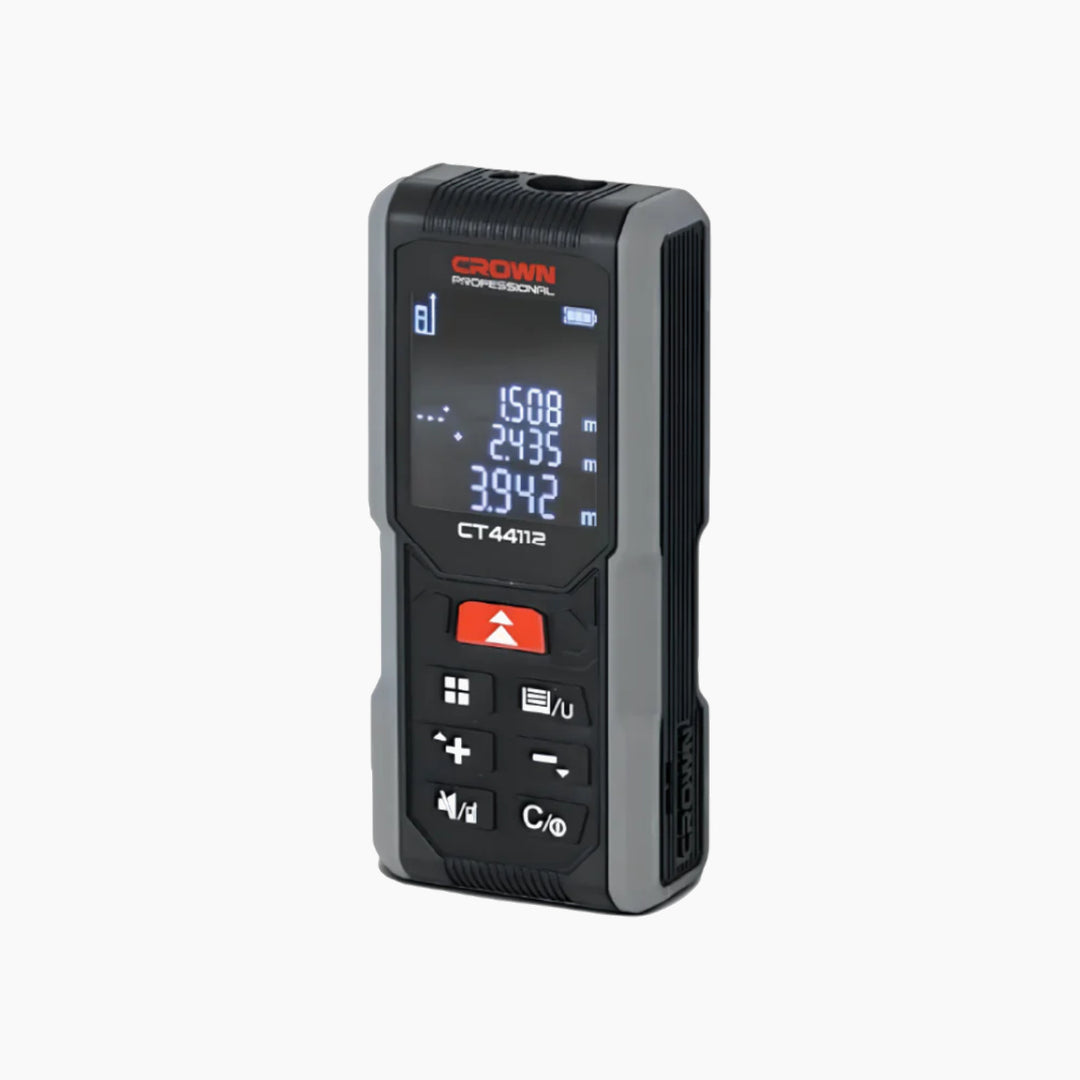 Crown Laser Distance Meter 120m