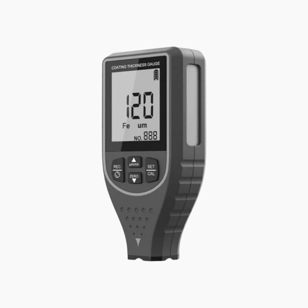 Crown Coating Thickness Gauge