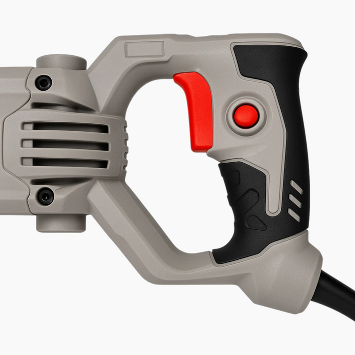 Crown Hand-Held Concrete Vibrator - 1100W