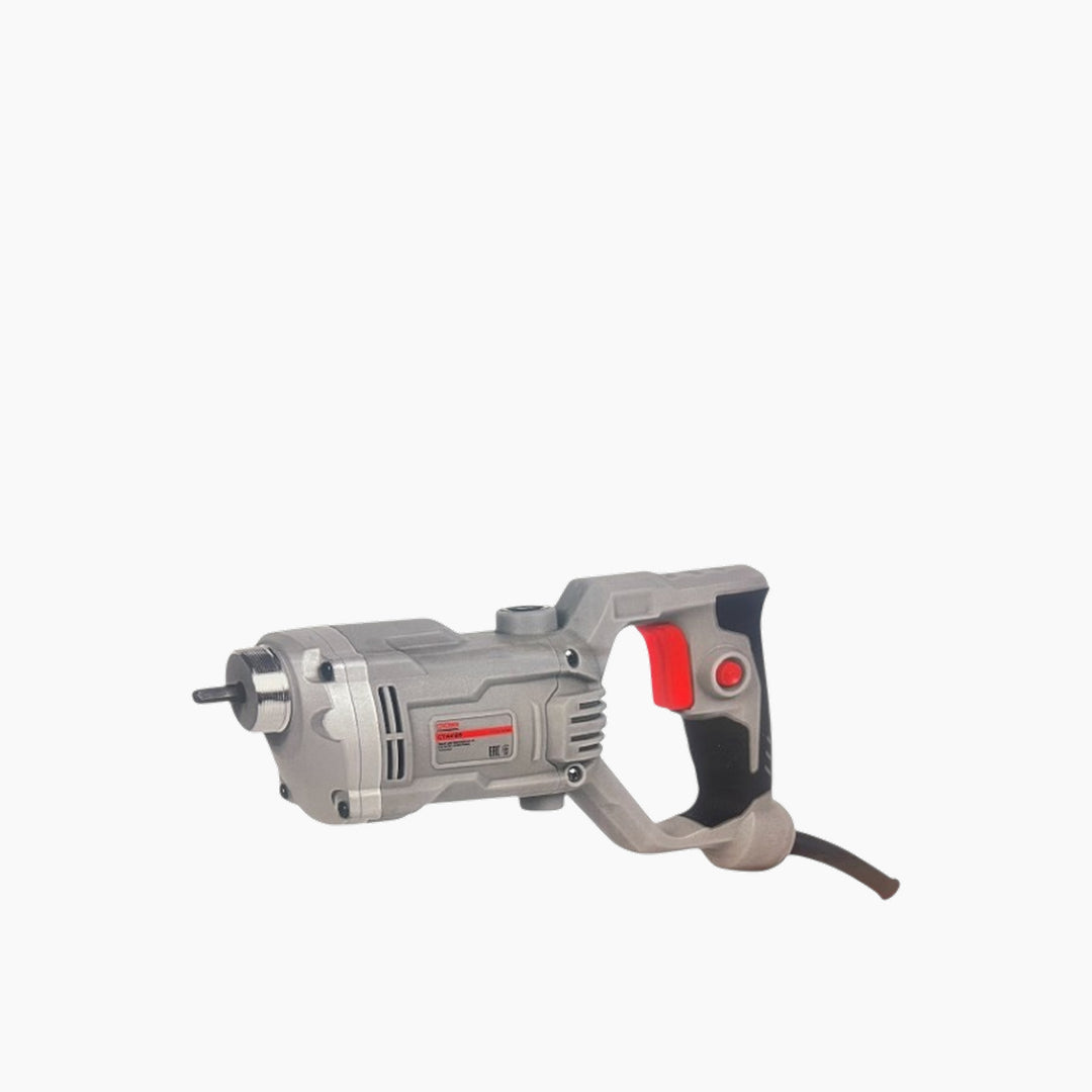 Crown Hand-Held Concrete Vibrator - 1100W