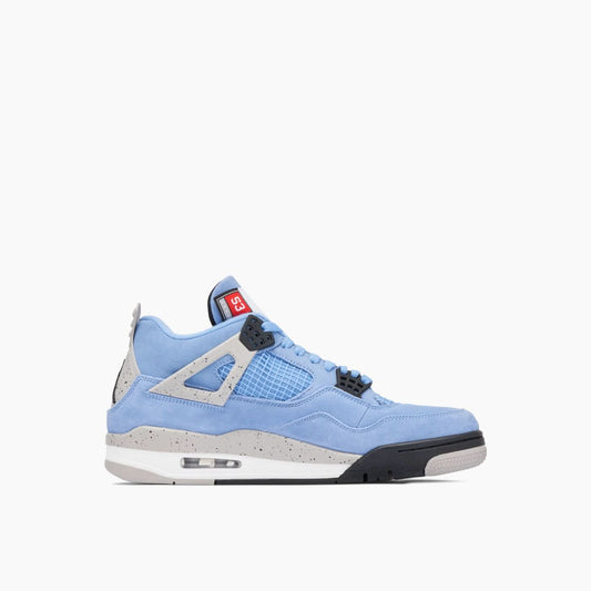 Air Jordan 4 Retro 'University Blue'