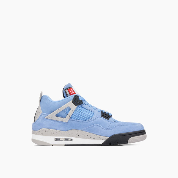 4 Retro 'University Blue'