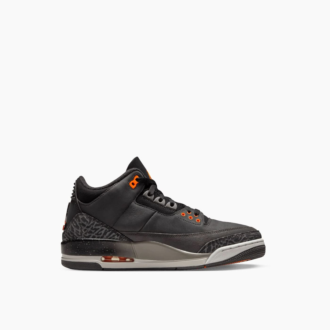 Air Jordan 3 Retro Fear Pack Sneakers
