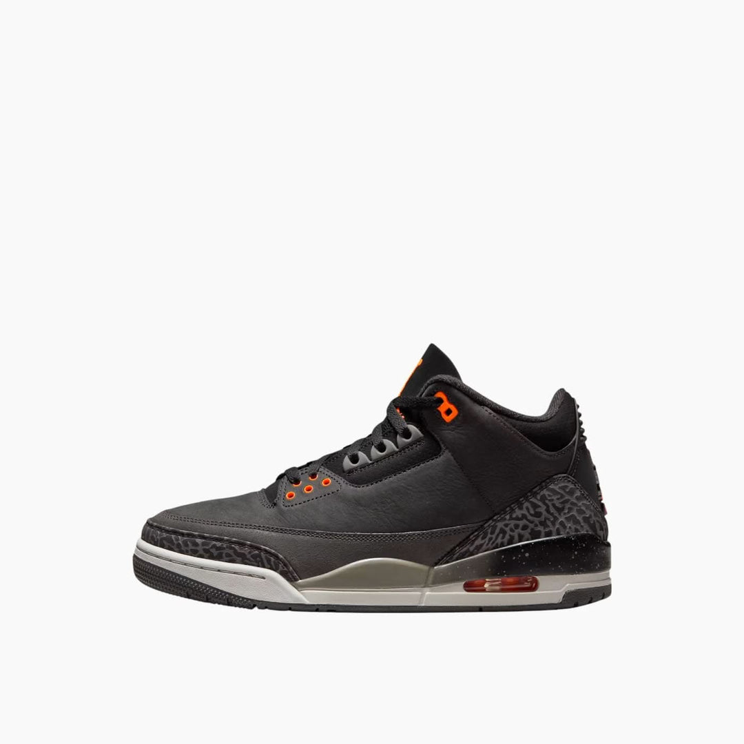Air Jordan 3 Retro Fear Pack Sneakers