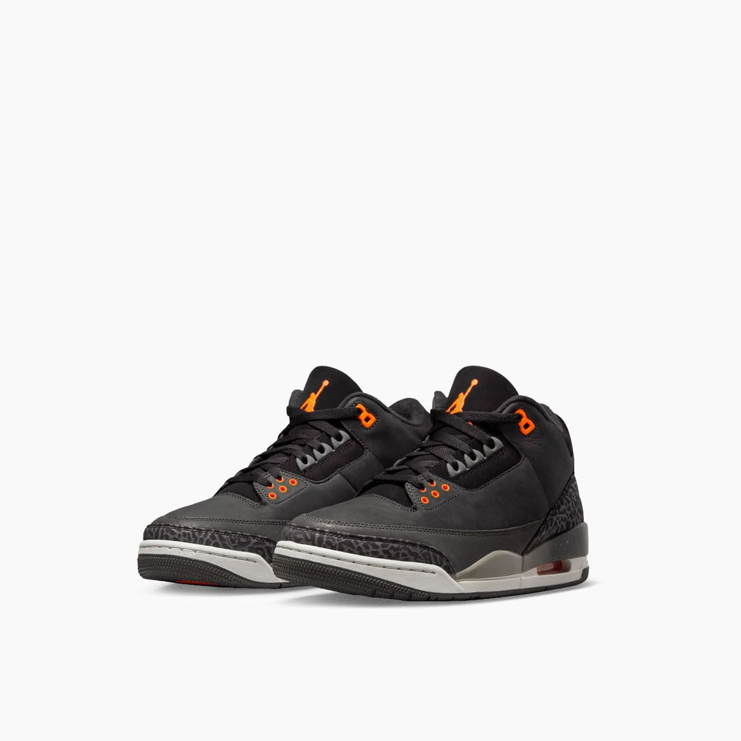Air Jordan 3 Retro Fear Pack Sneakers