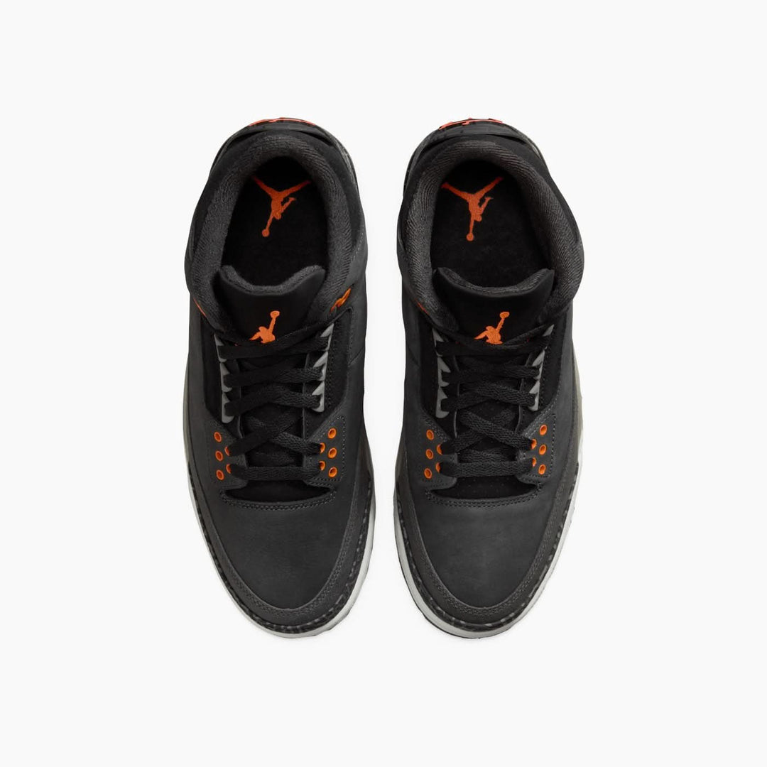 Air Jordan 3 Retro Fear Pack Sneakers
