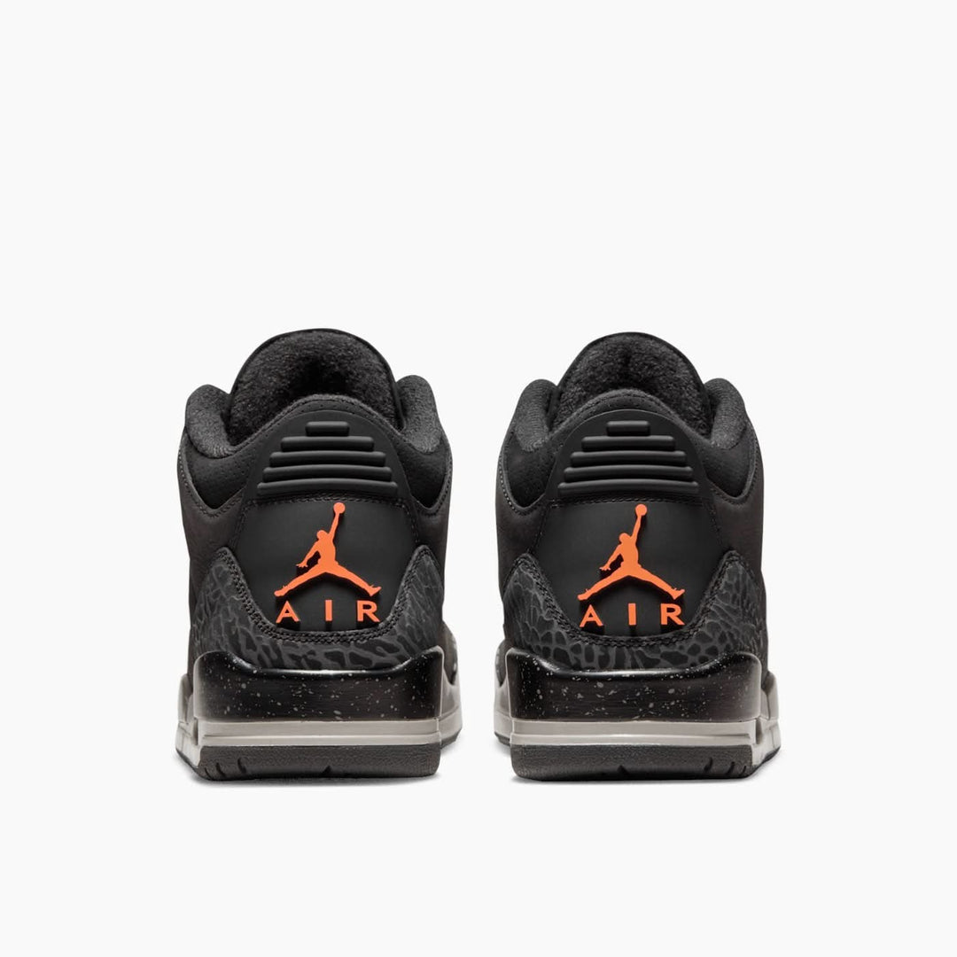 Air Jordan 3 Retro Fear Pack Sneakers