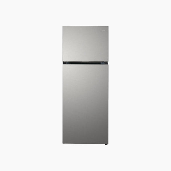 CTM620NPSK5 465 L Top-Mount Refrigerator, A++, No Frost, Silver