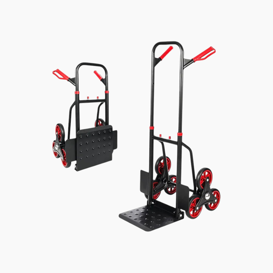 Crown 3-wheel cart, bears 150 kg