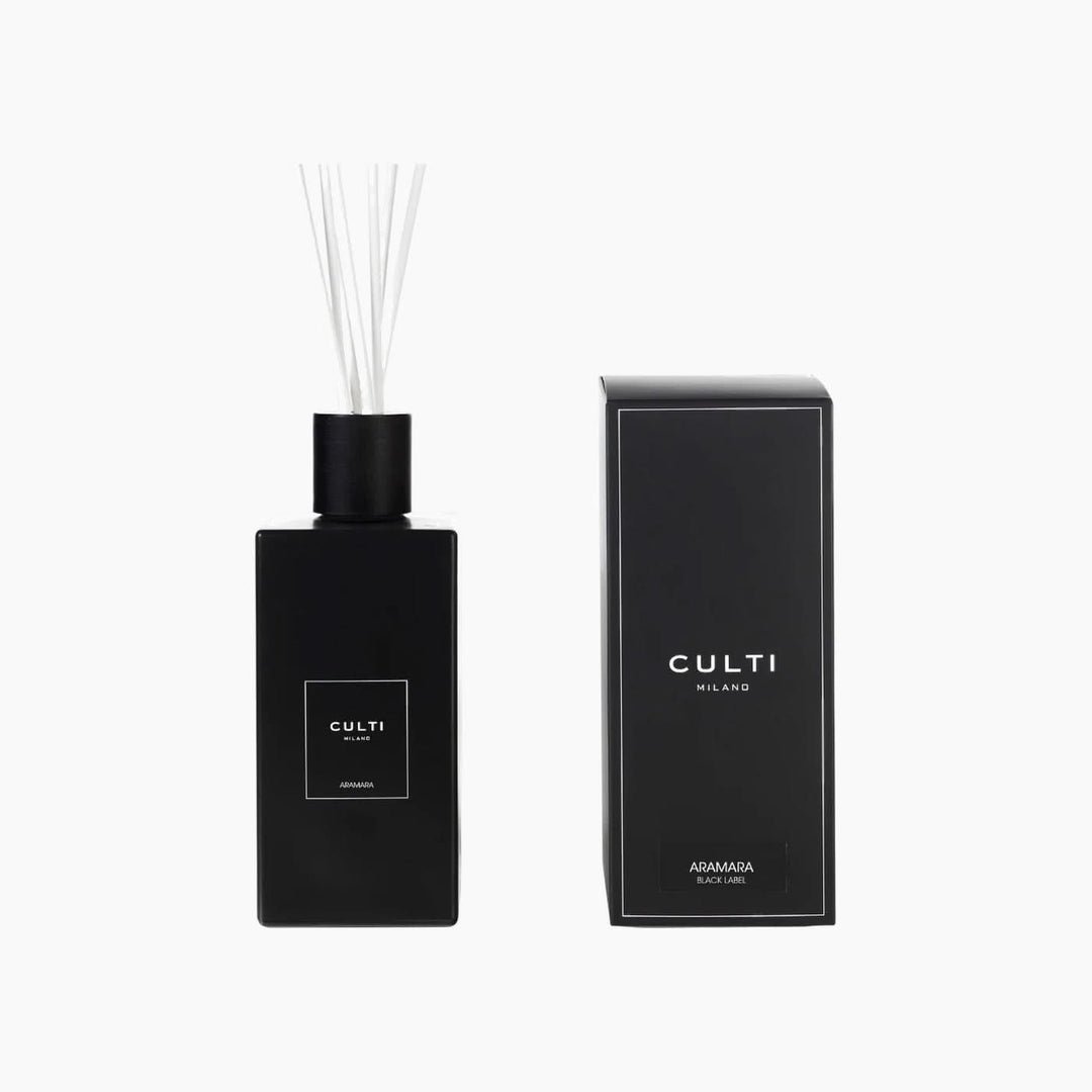 Culti Milano Black Label Diffuser