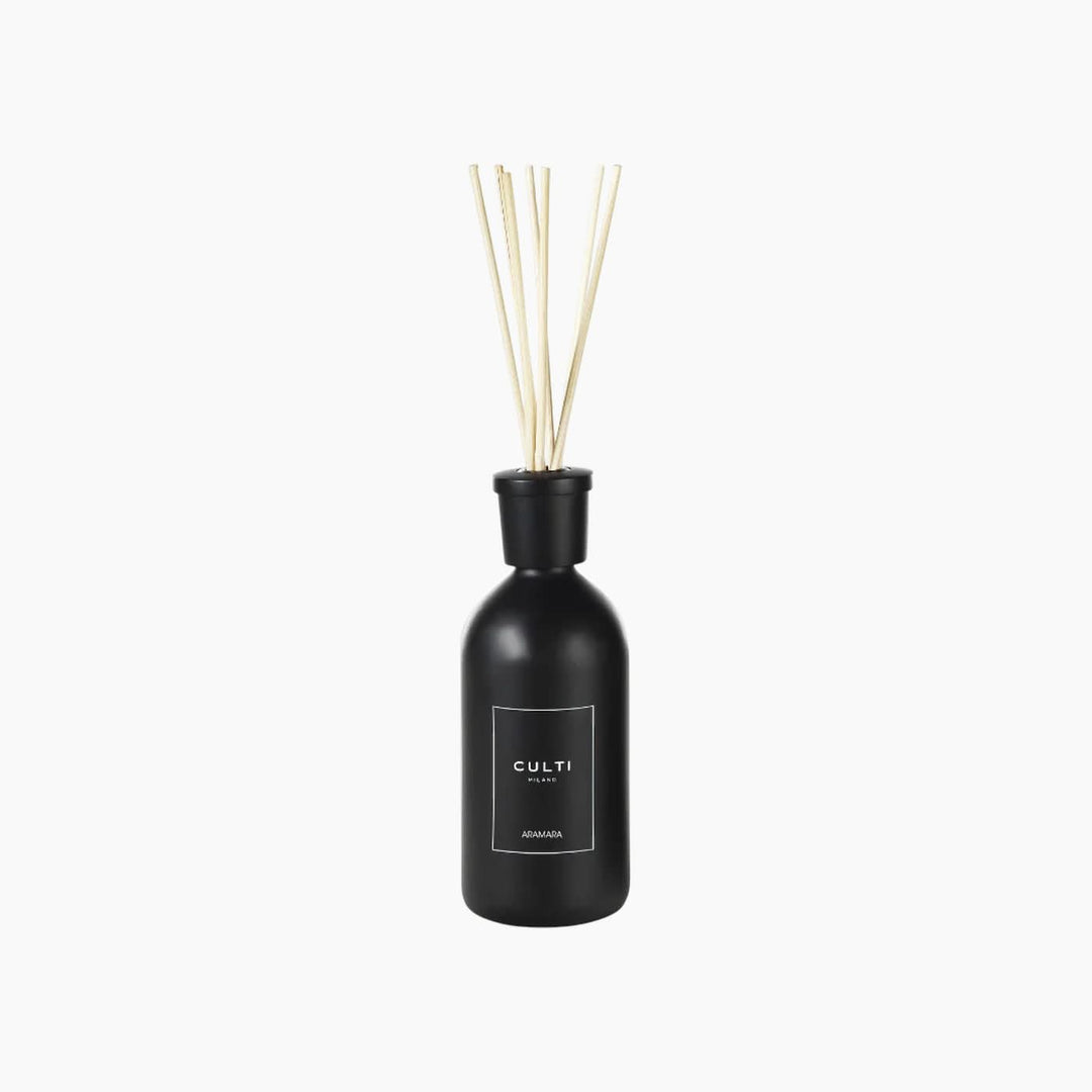 Culti Milano Stile Black Label Reed Diffuser