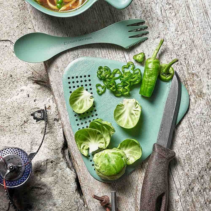 Light My Fire Cuttingboard Bio 2in1