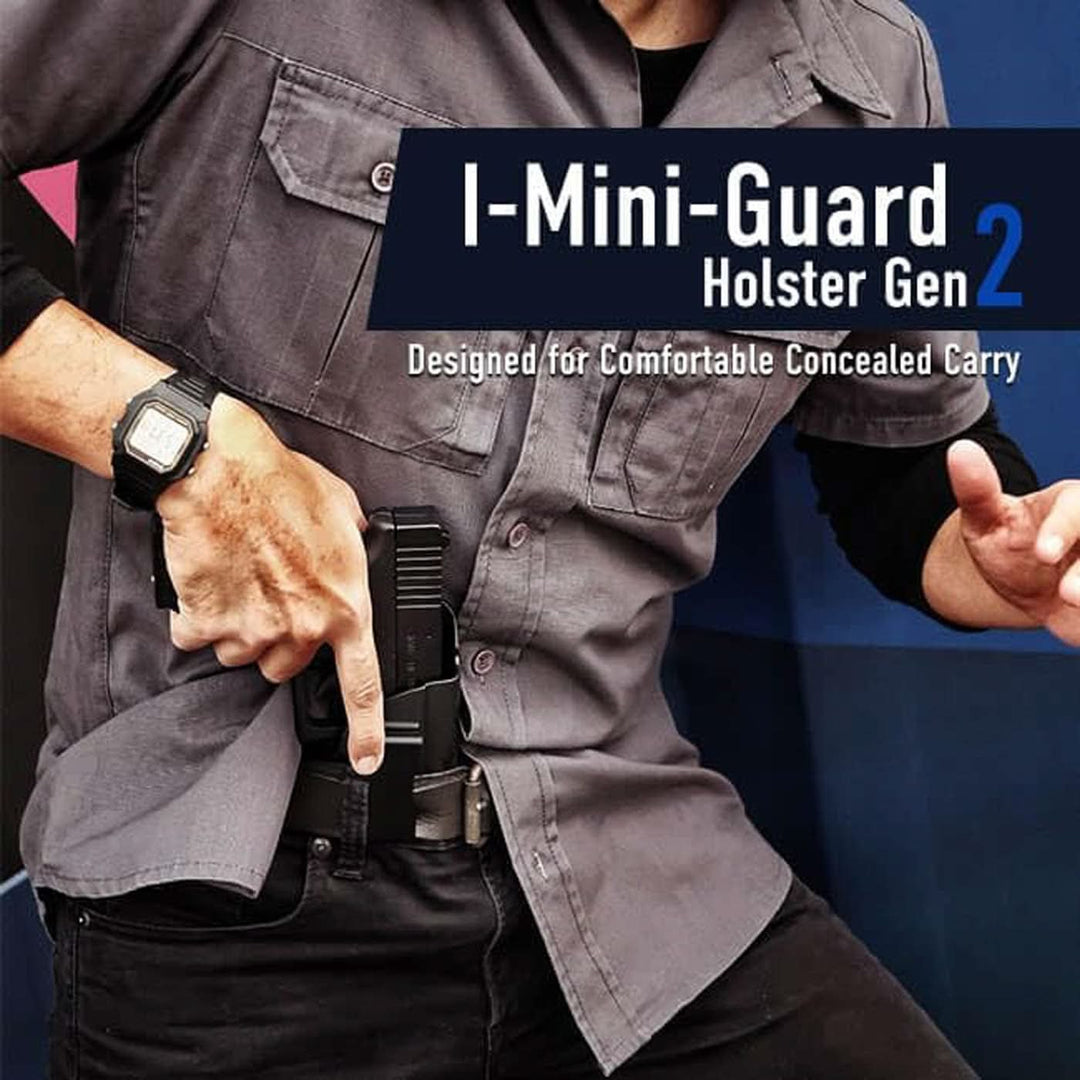 Cytac IWB Holster Glock 42 - HUNA