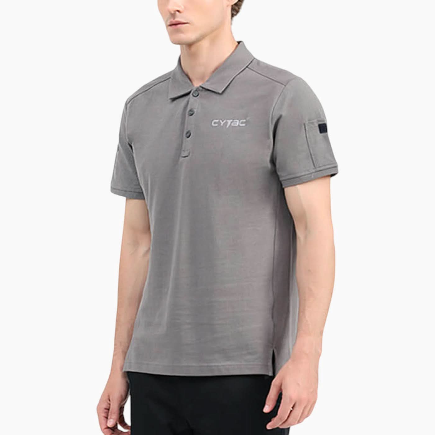 Cytac Short Sleeve Polo Shirt Cytac Short Sleeve Polo Shirt
