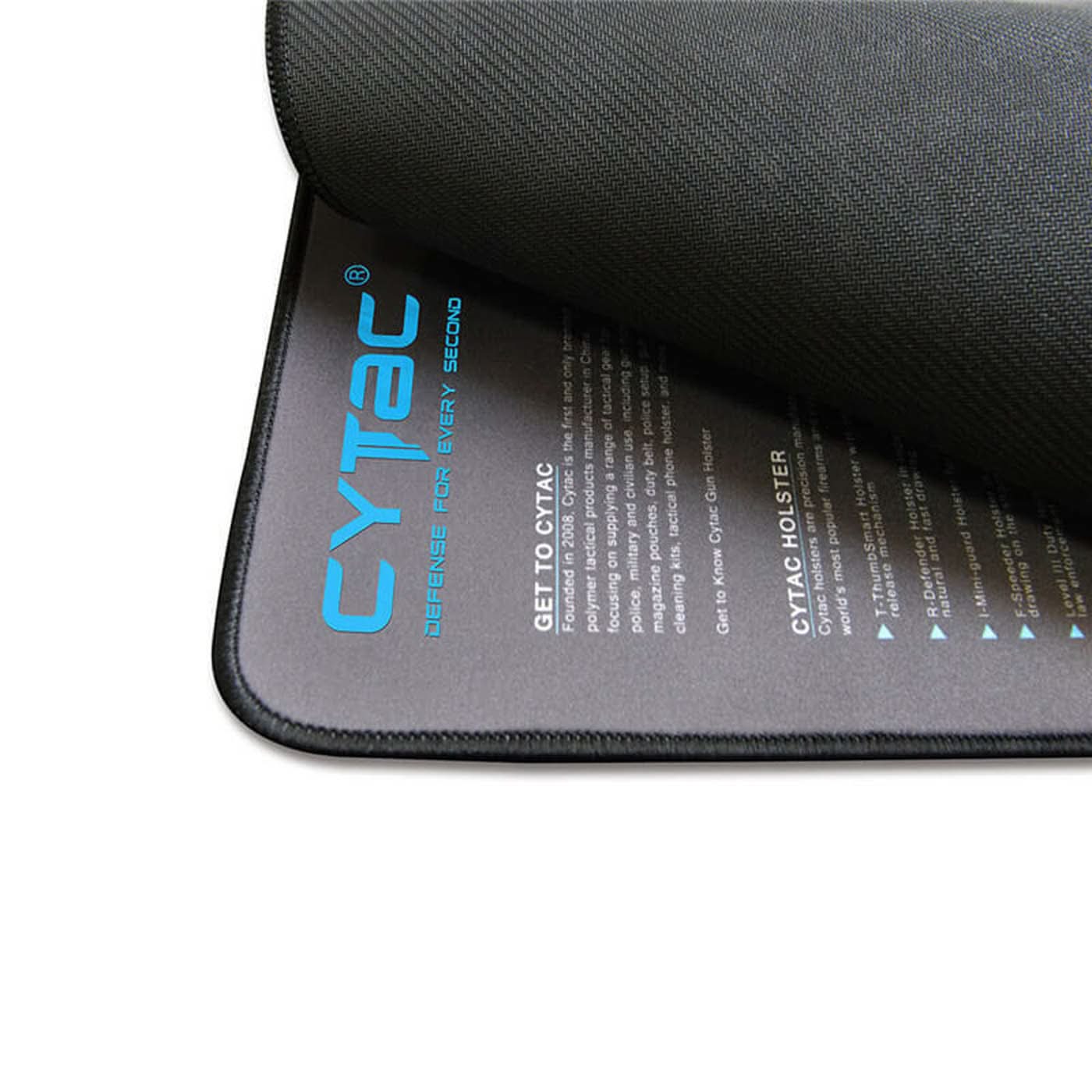 Cytac Gun Cleaning Mat - HUNA