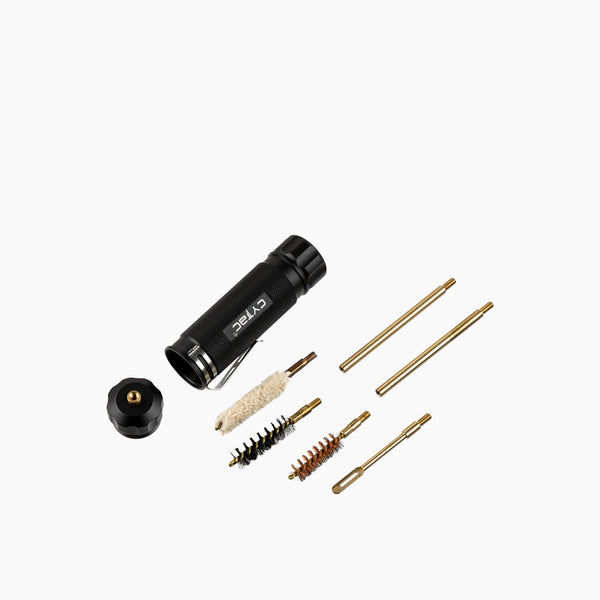 Pistol Cleaning Kits .38 / 9mm, .40, .45 Cal. Pistol Cleaning Kits